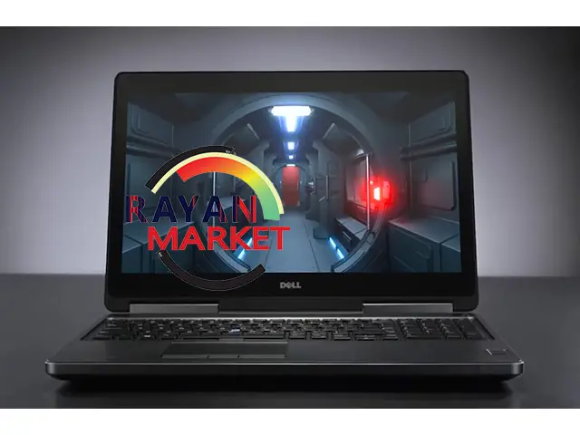 صفحه نمایش لپ تاپ اچ پی مدل 7510 