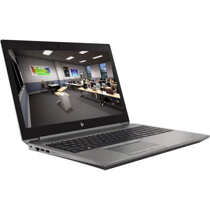 لپ تاپ استوک HP ZBOOK 15 G6