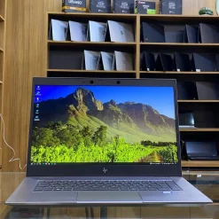 لپ تاپ در حد نو HP ZBook