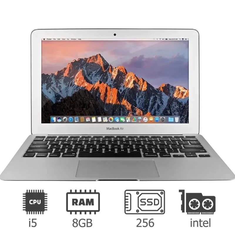 لپ تاپ استوک اپل مدل MacBook Air 2015