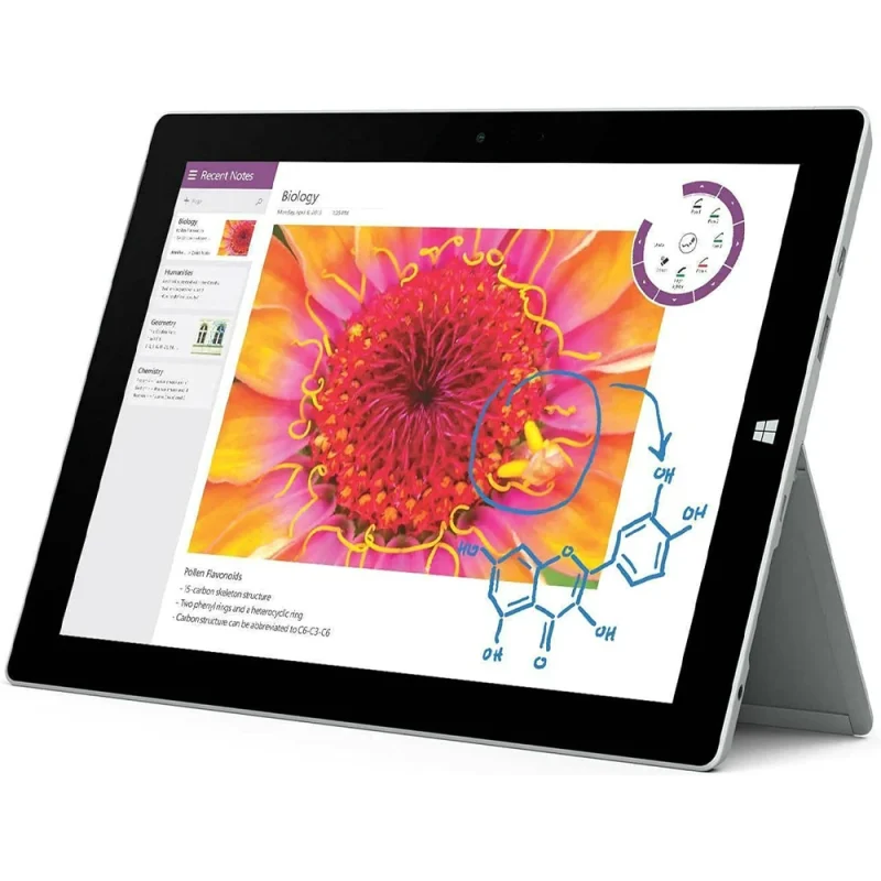 لپ تاپ استوک سرفیس پرو 3 Microsoft Surface Pro3