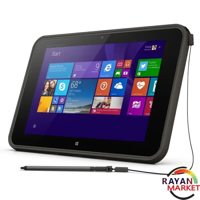 تبلت استوک ویندوزی hp Pro tablet 10 ee g1