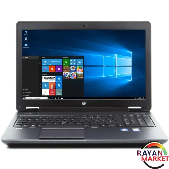 لپ تاپ استوک HP zbook 15 g1