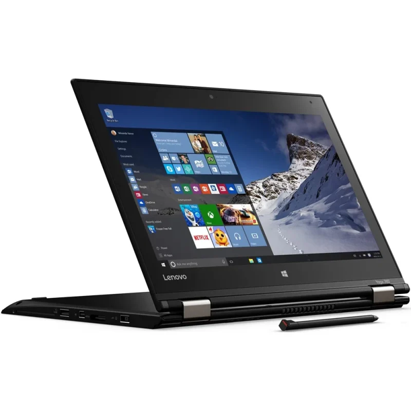 لپ تاپ استوک لنوو Lenovo Yoga 260