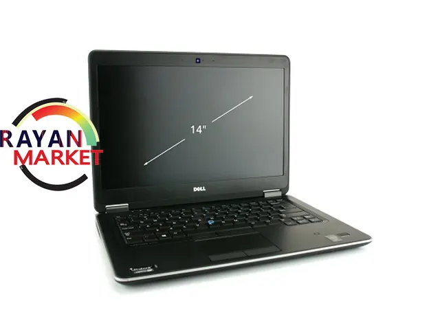 پردازنده لپ تاپ Dell E7440