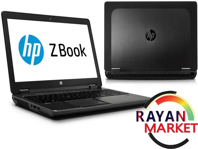 لپ تاپ HP مدل ZBook 14