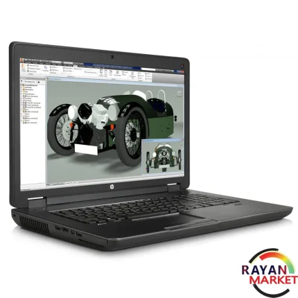 لپ تاپ اچ پی استوک Zbook 17 G1