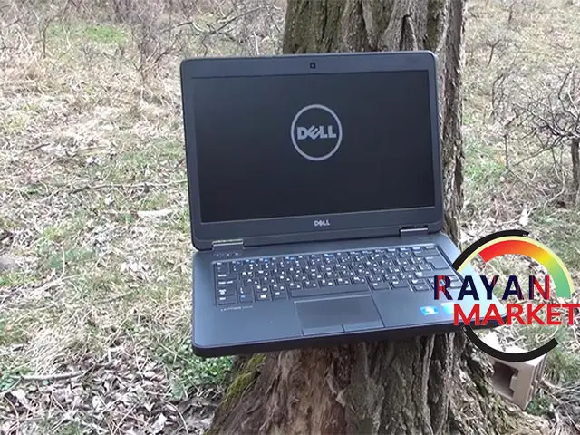 صفحه نمایش و بلندگو Dell 5440