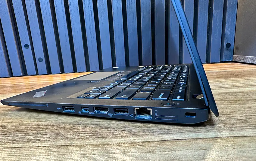 پورت های لپ تاپ لنوو