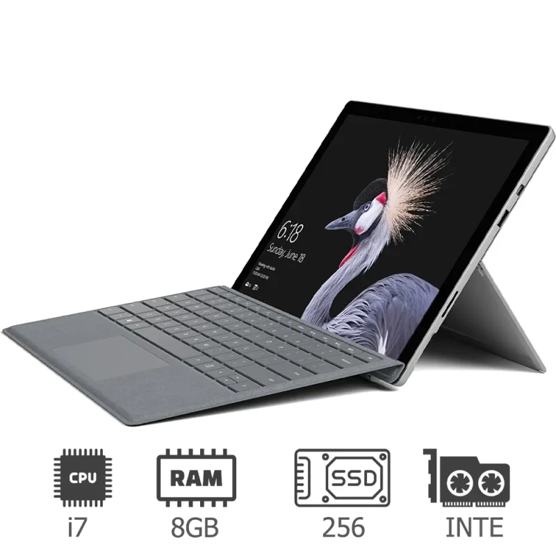 سرفیس لپ تاپ مایکروسافت Surface Pro 5