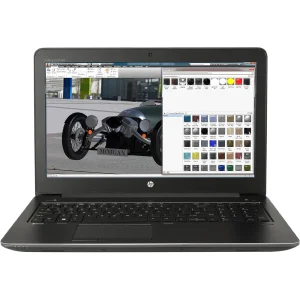 لپ تاپ استوک اچ پی مدل HP Zbook 15 G4