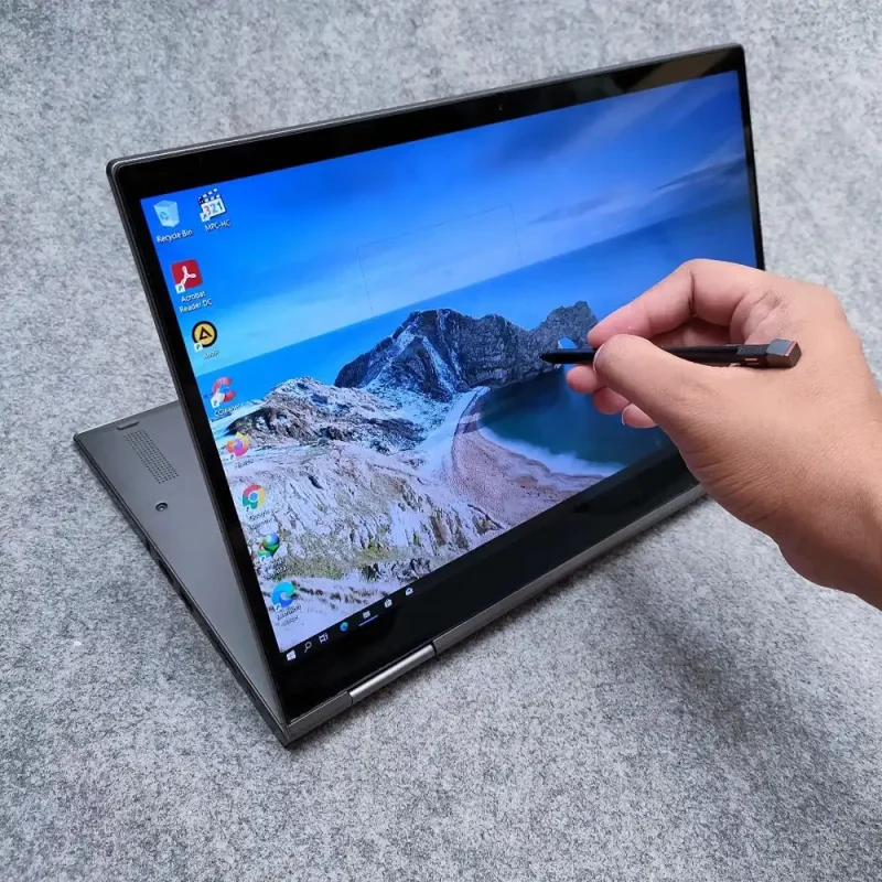 لپ تاپ لنوو مدل Lenovo ThinkPad X1 Yoga
