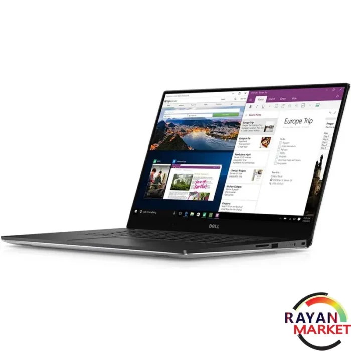 لپ تاپ استوک Dell XPS 9550