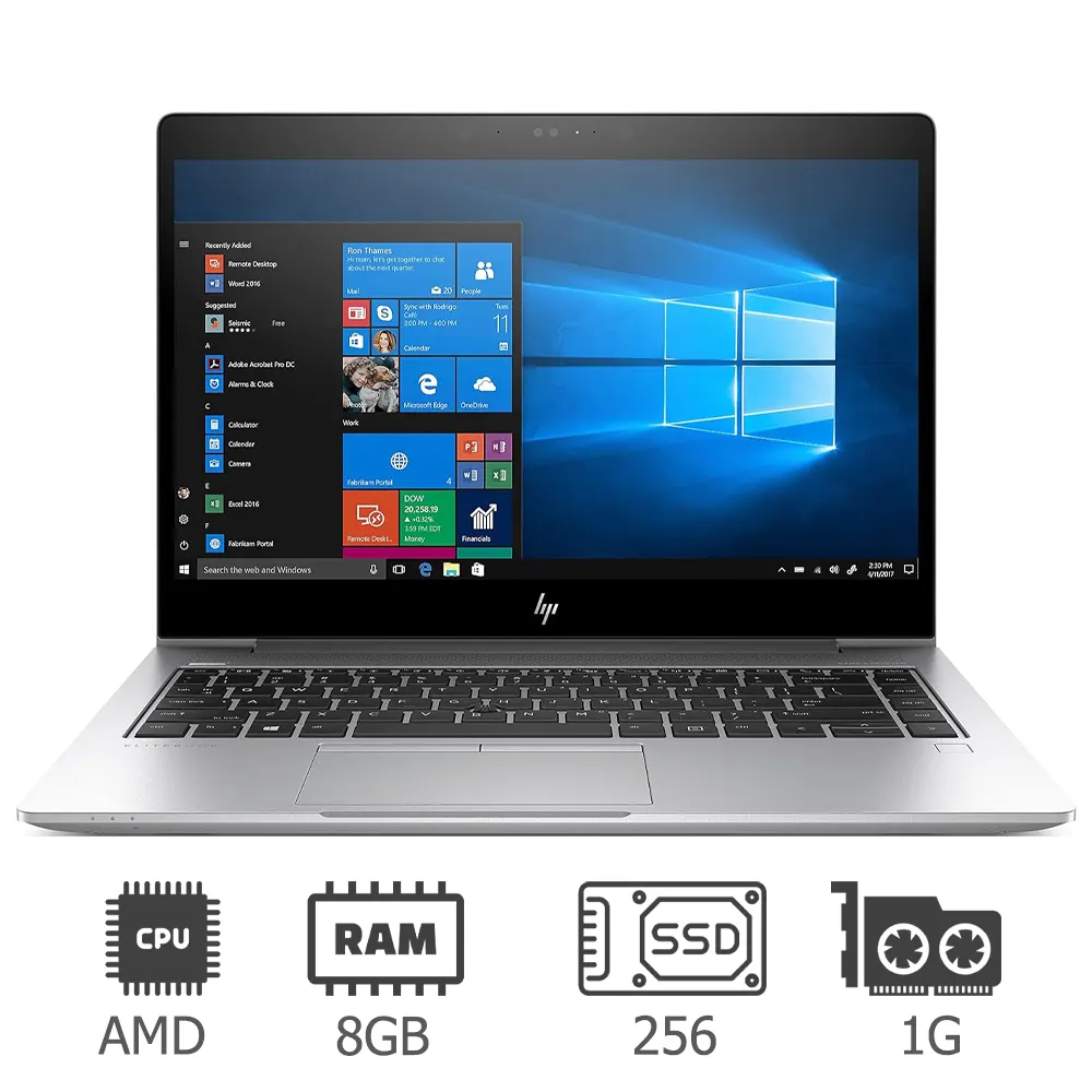 لپ تاپ HP EliteBook 745 G5
