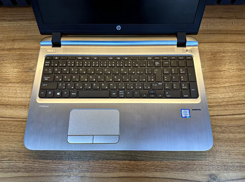 کیبورد لپ تاپ استوک HP ProBook 450 G3