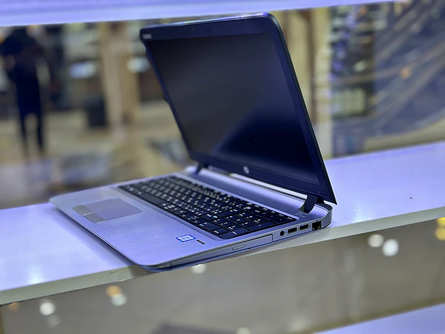 مشخصات لپ تاپ استوک HP 450 G3
