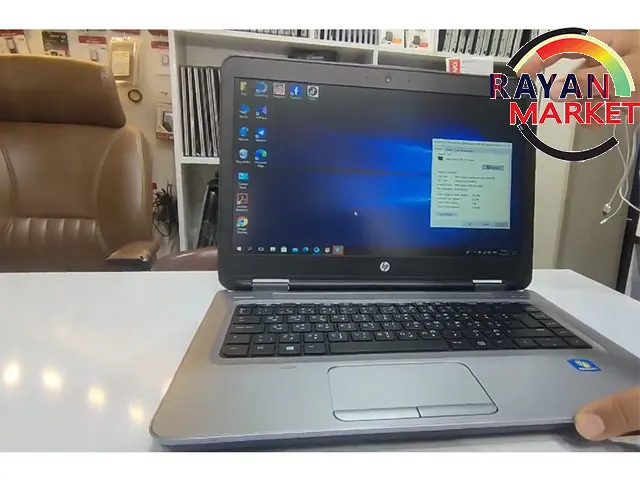 سخت‌افزار لپ تاپ استوک HP