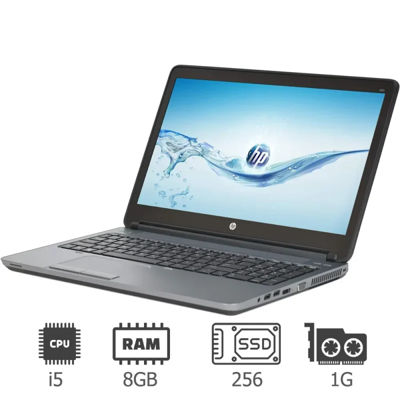 لپ تاپ استوک اچ پی HP ProBook 650 G1