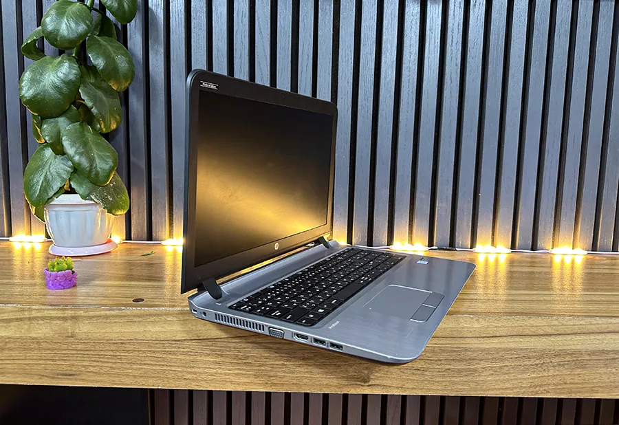 مشخصات لپ تاپ HP ProBook 450 G3