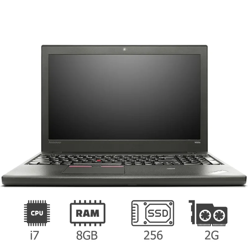 لپ تاپ مدل Lenovo W550s