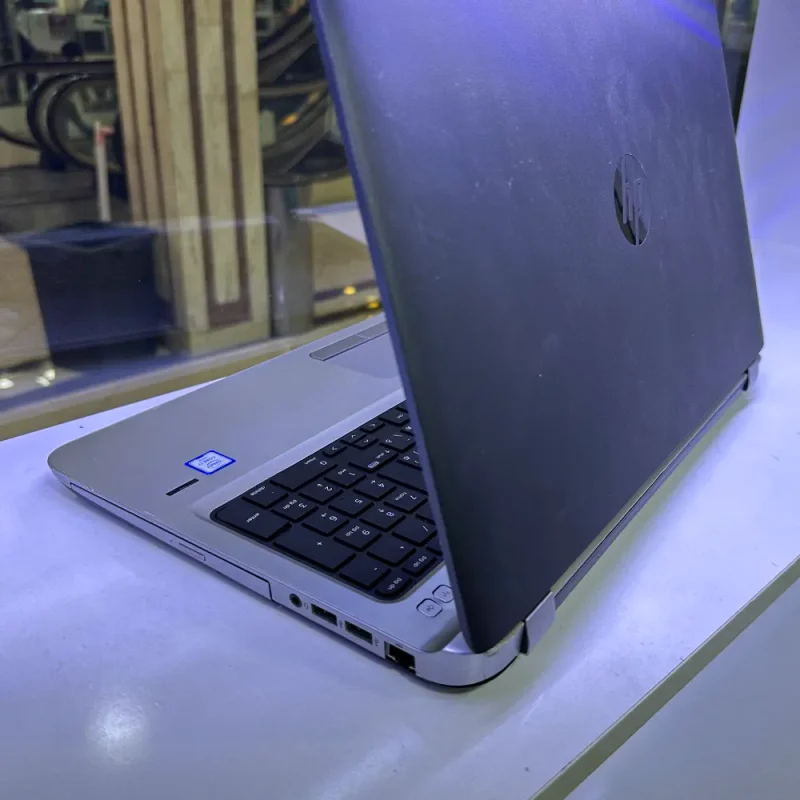 لپ تاپ مدل HP ProBook 450 G3