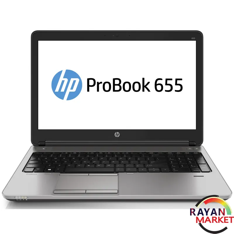 لپ تاپ استوک HP Probook 655 G1
