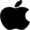لوگوی شرکت apple