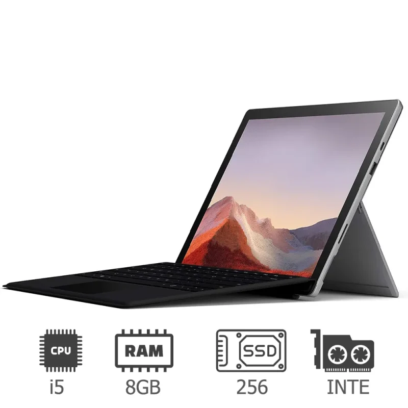 لپ تاپ مایکروسافت مدل Surface Pro 7