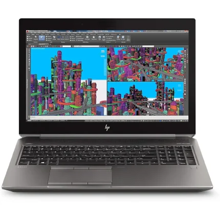 لپ تاپ استوک HP ZBook 17 G5