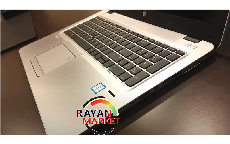 صفحه کلید و تاچ پد لپ تاپ 850 G3