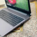 طراحی HP ZBook 15 G5