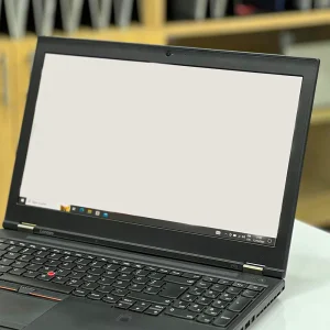 لپ تاپ استوک اروپایی 15.6 اينچ لنوو مدل ThinkPad P50