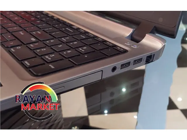 پیکربندی لپ تاپ استوک HP ProBook 450 G2