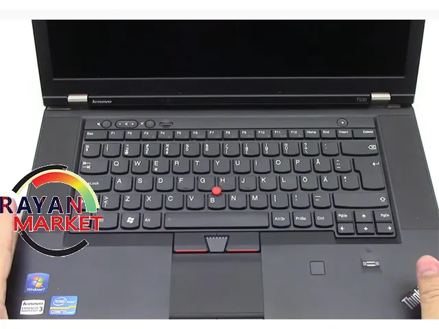 لپ تاپ لنوو T530