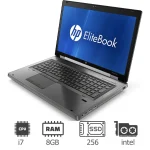 لپ تاپ استوک HP Elitebook 8760W