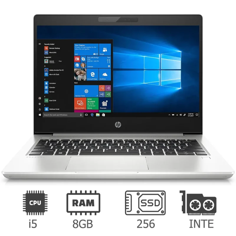 لپ تاپ استوک HP Probook 430 G6