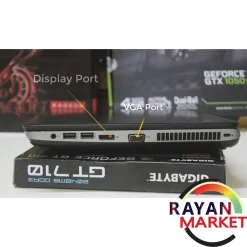 لپ تاپ استوک Probook 640 G1