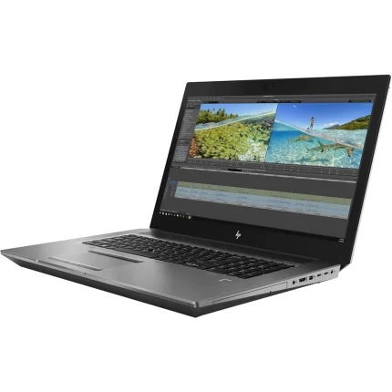 لپ تاپ استوک HP ZBook 17 G6
