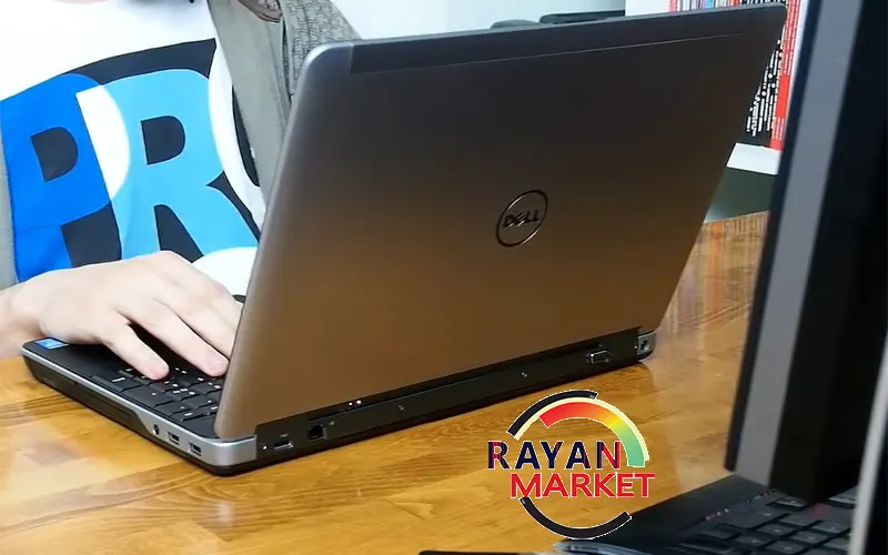 طراحی کامپیوتری بسیار بادوام لپ تاپ Dell E6540
