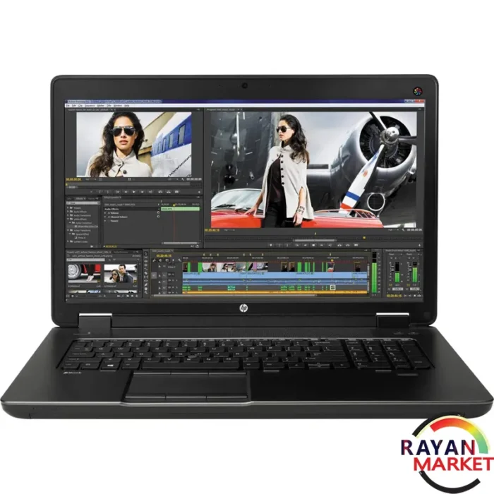 لپ ‎تاپ اچ پی استوک ZBook 17 G2
