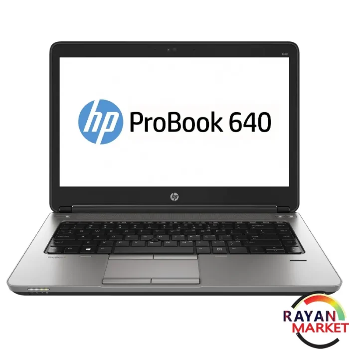 لپ تاپ استوک HP Probook 640 G1