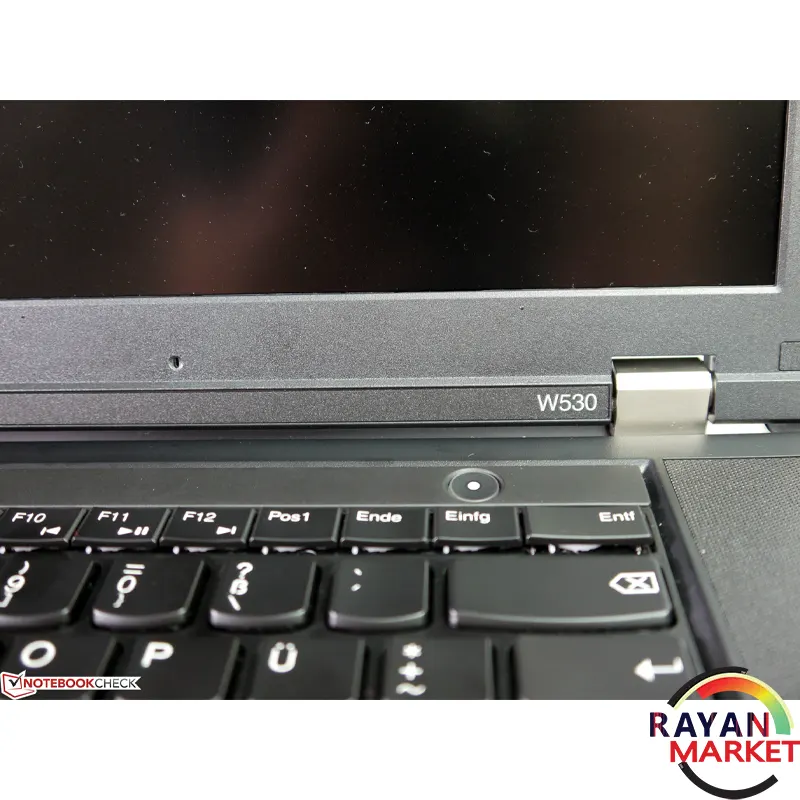 قیمت لپ تاپ لنوو ThinkPad W530
