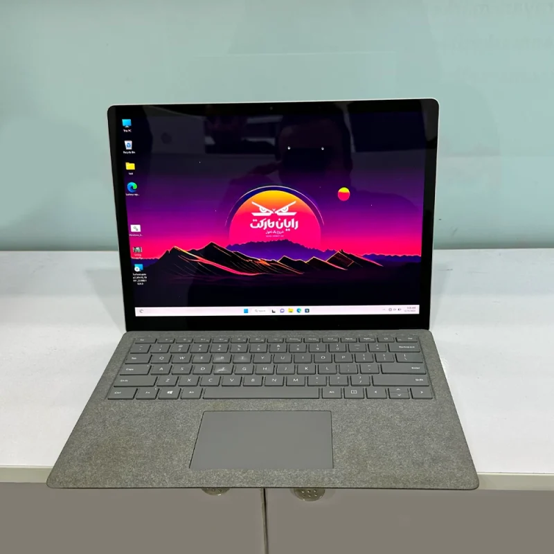 بررسی لپ تاپ استوک Surface Laptop 2