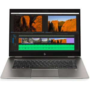 لپ تاپ استوک HP ZBook Studio 15 G5