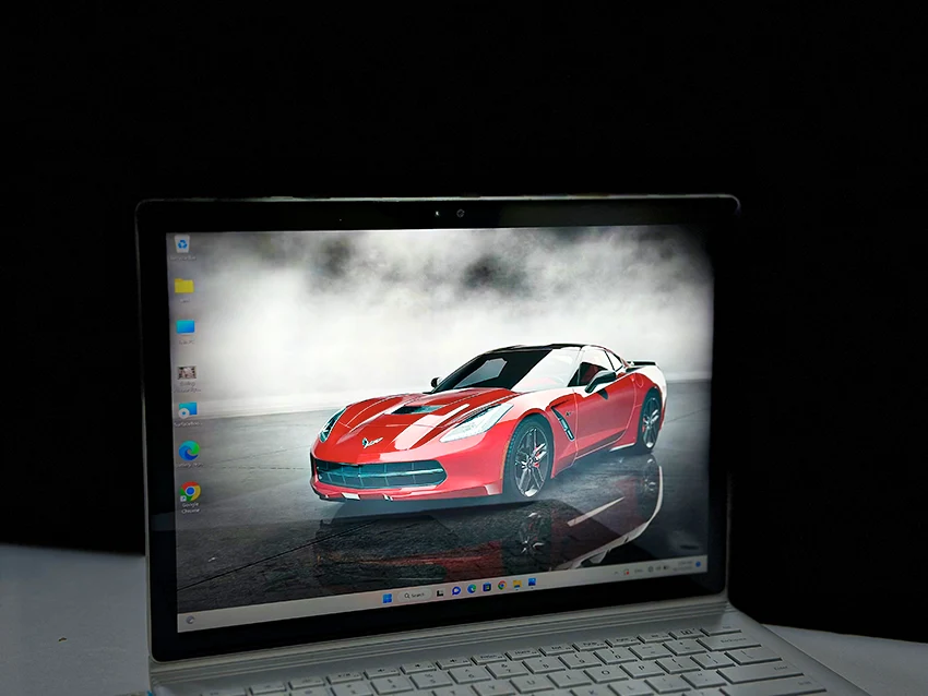لپ تاپ مایکروسافت surface book