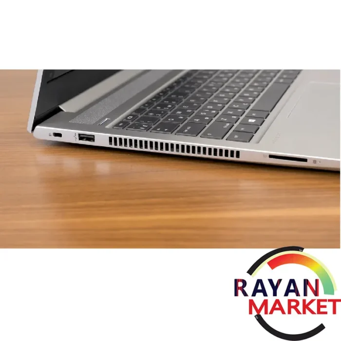 مشخصات لپ تاپ استوک ProBook 450 G6