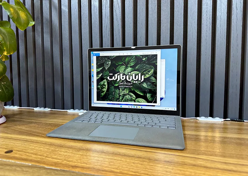 خرید لپ تاپ مایکروسافت surface laptop