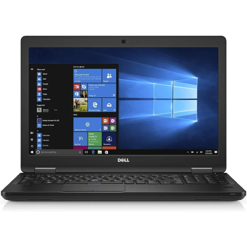 لپ تاپ استوک دل DELL PRECISION 3520