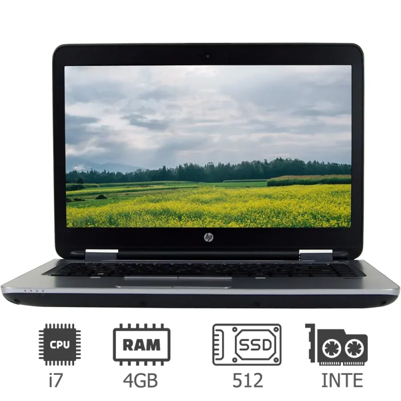 لپ تاپ استوک اچ پی HP Probook 640 G2