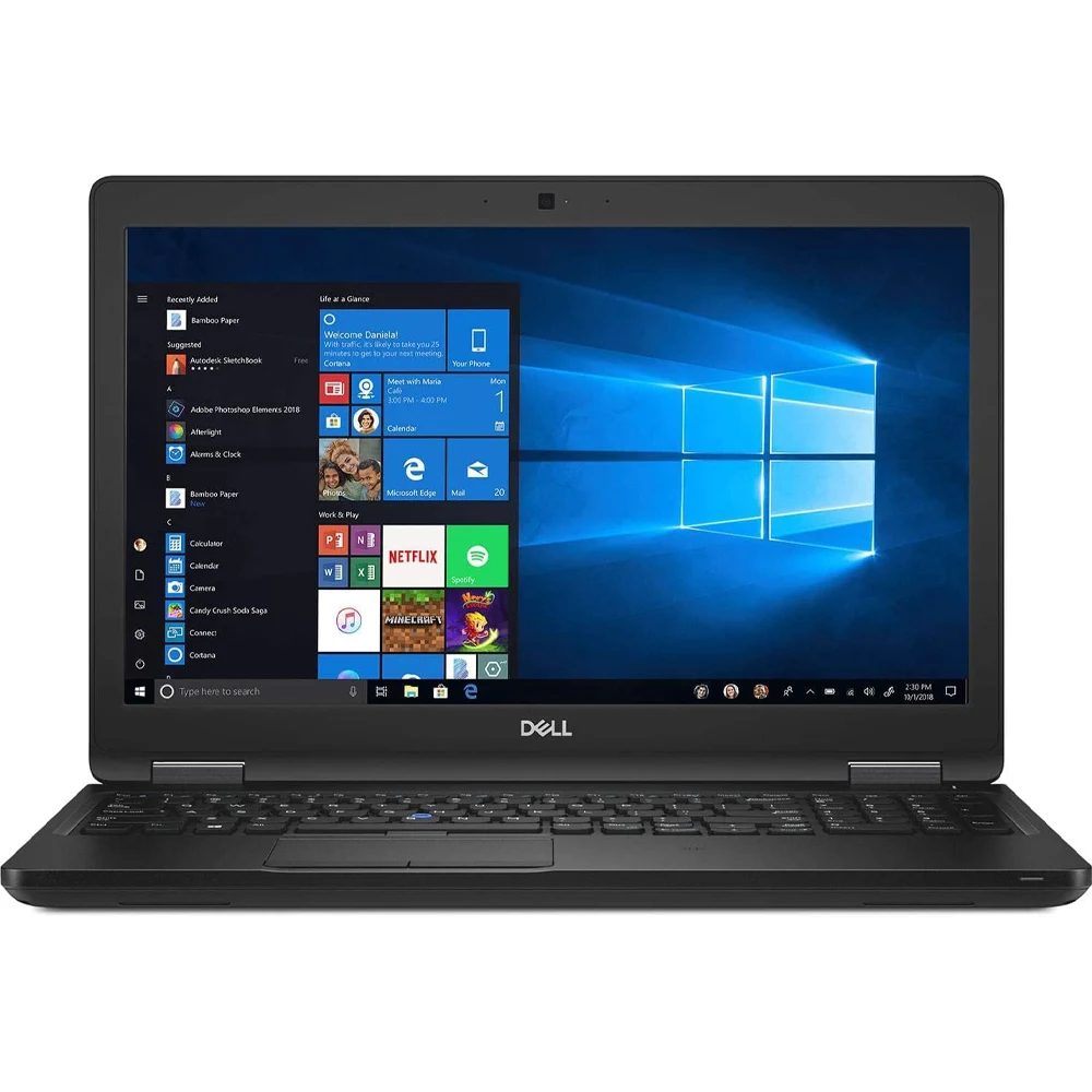 لپ تاپ استوک دل Dell Precision 3530